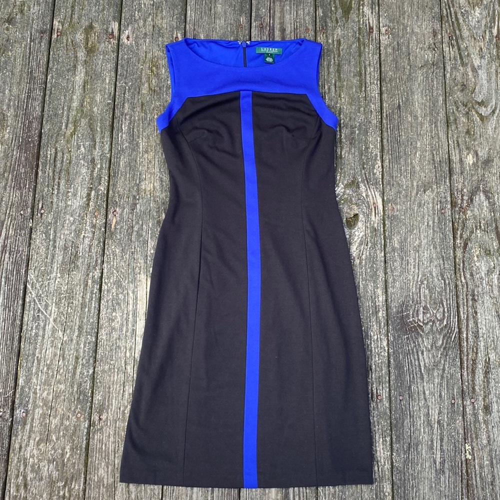 Ralph Lauren Stretch Dress size 6